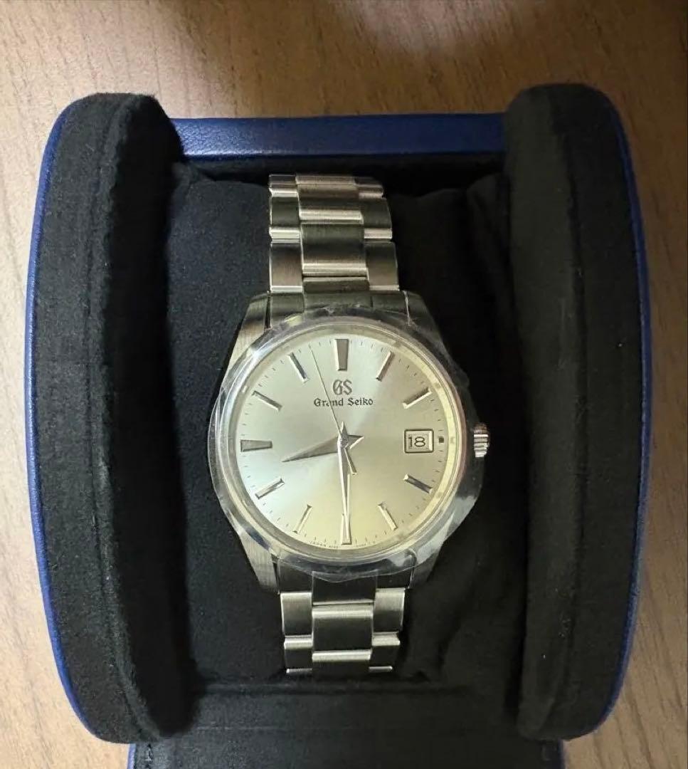 Grand Seiko 腕時計 シルバー(9F85-0AC0)