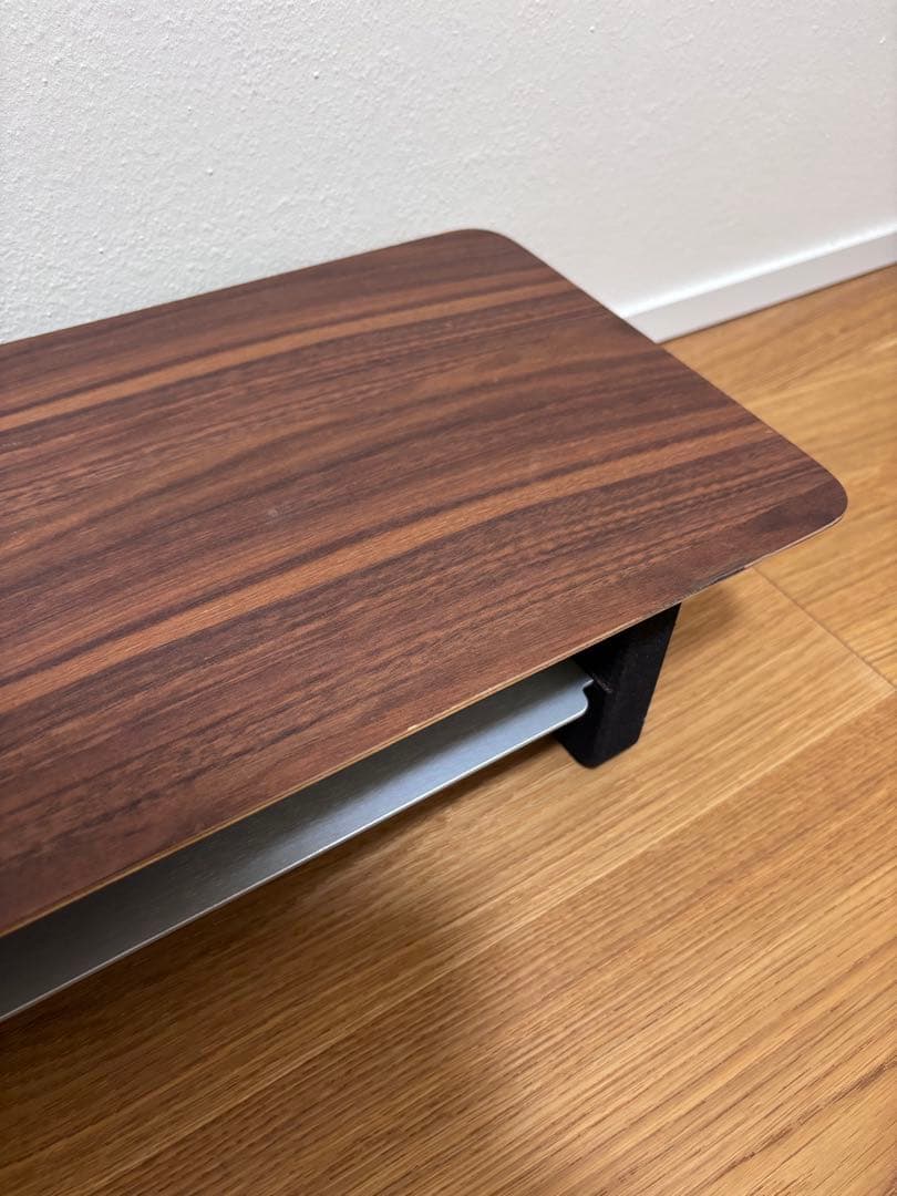 グローブメイド grovemade ウォルナット デスクシェルフL