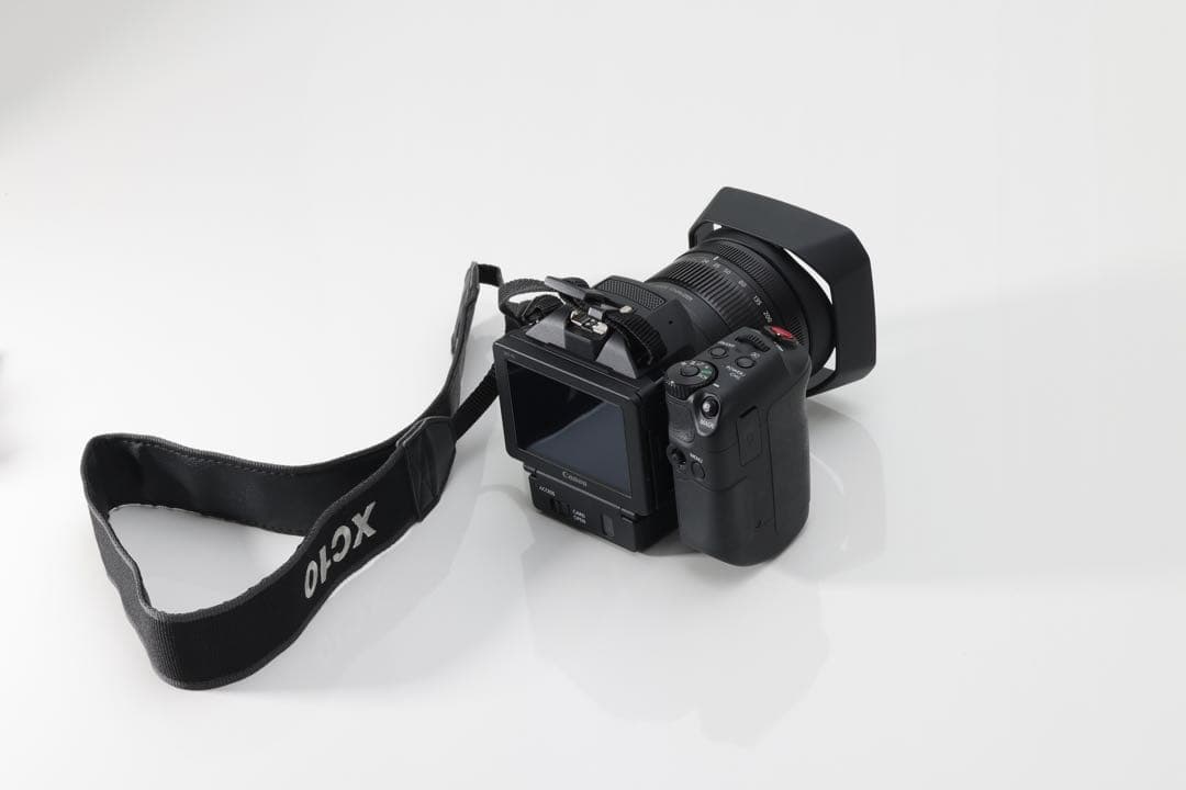 CANON XC10 4K 業務用ムービーカメラ