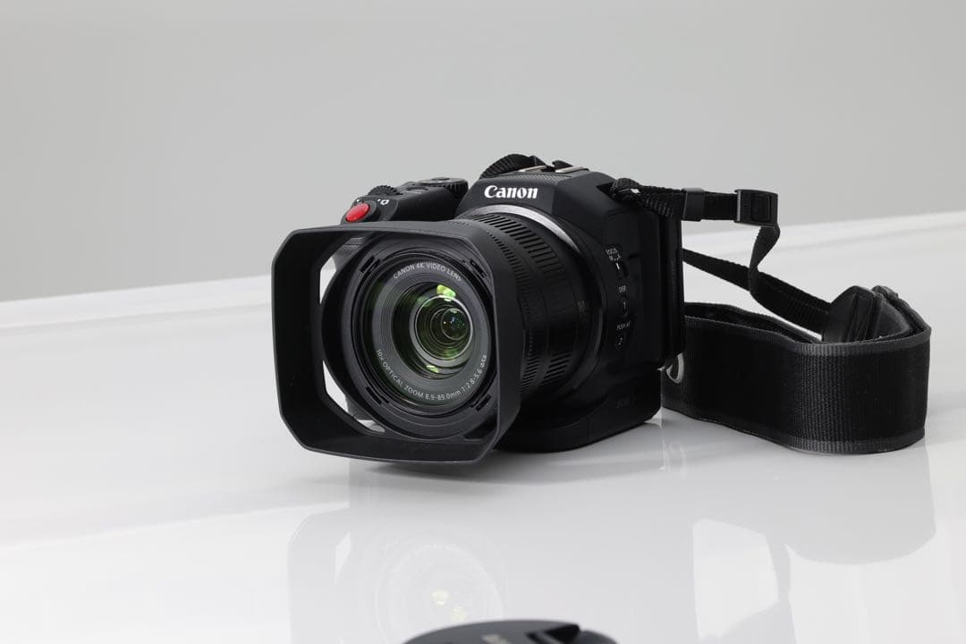CANON XC10 4K 業務用ムービーカメラ
