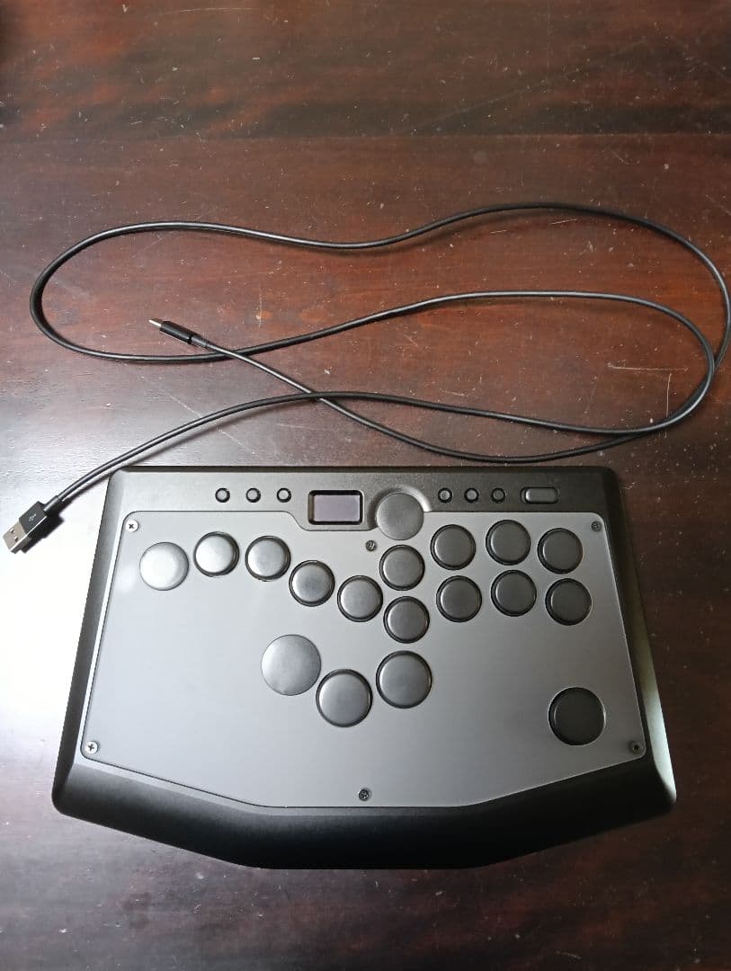 Rushbox レバーレス