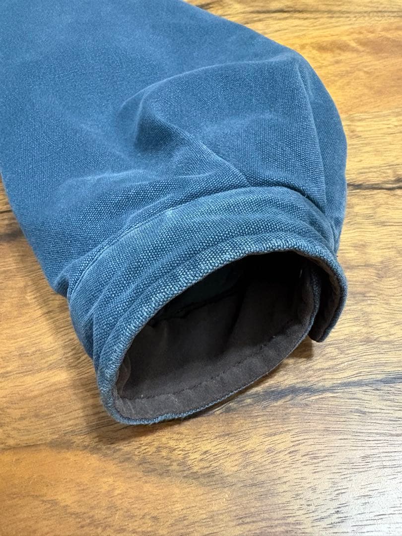 NAUTICA ダックブルゾン　オリーブ