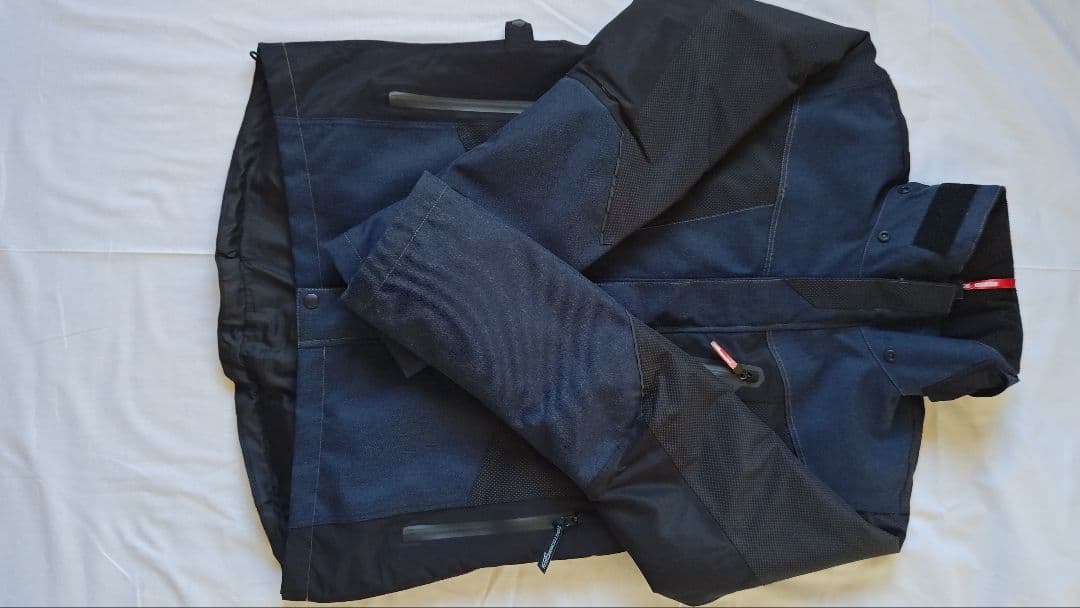 ワークマンイージス360゜リフレクト透湿防水防寒 上下セット