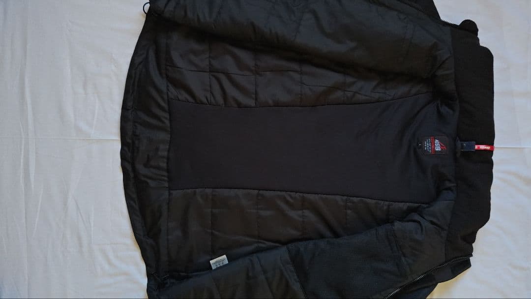 ワークマンイージス360゜リフレクト透湿防水防寒 上下セット