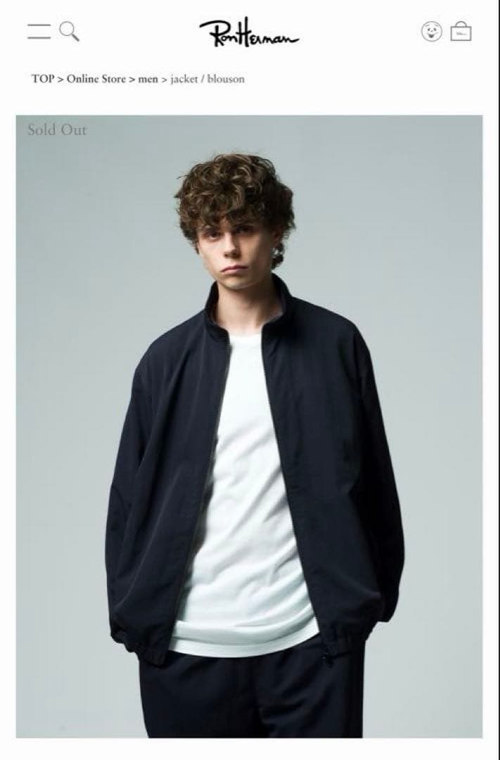 Ron Herman トラックジャケット/パンツ