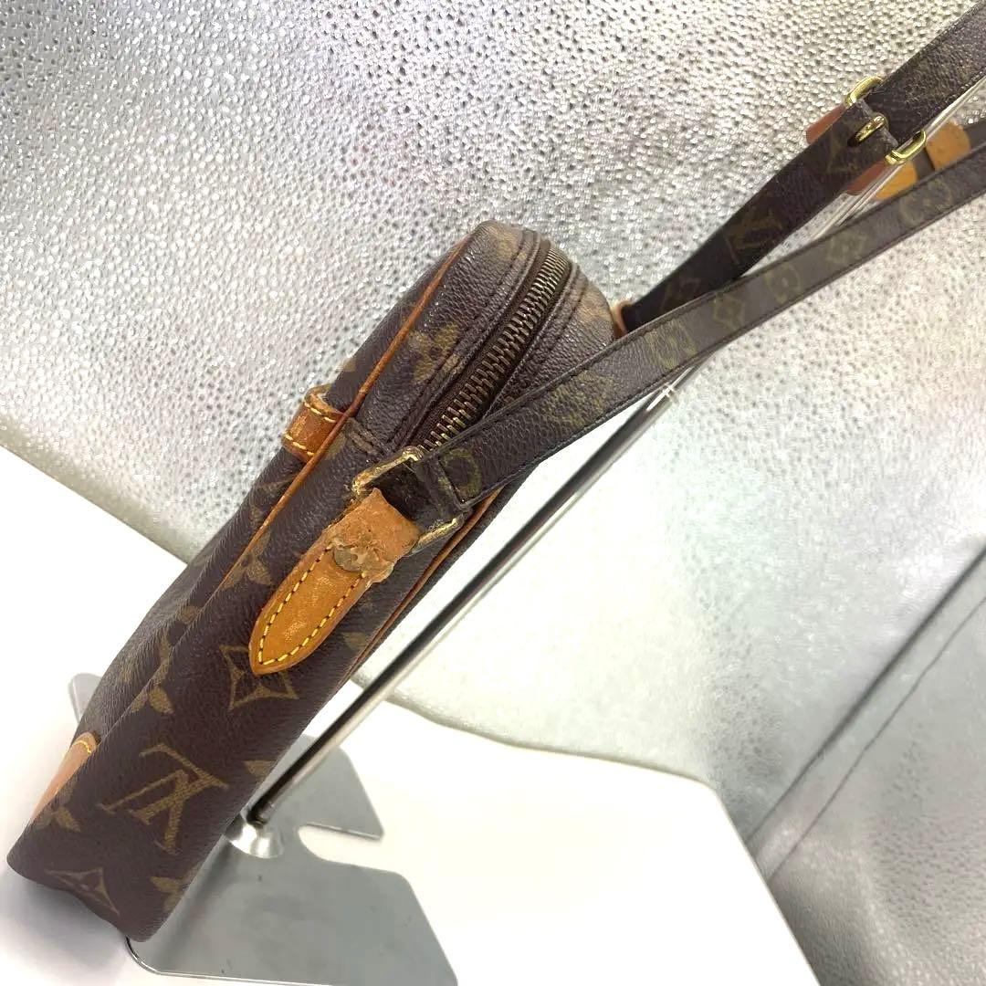 LOUIS VUITTON ルイヴィトン　ダヌーブ　ショルダーバッグ