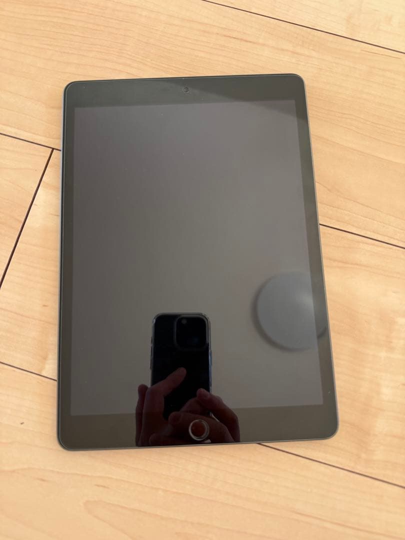 iPad 第9世代 256GB 10.2インチ　スペースグレイ