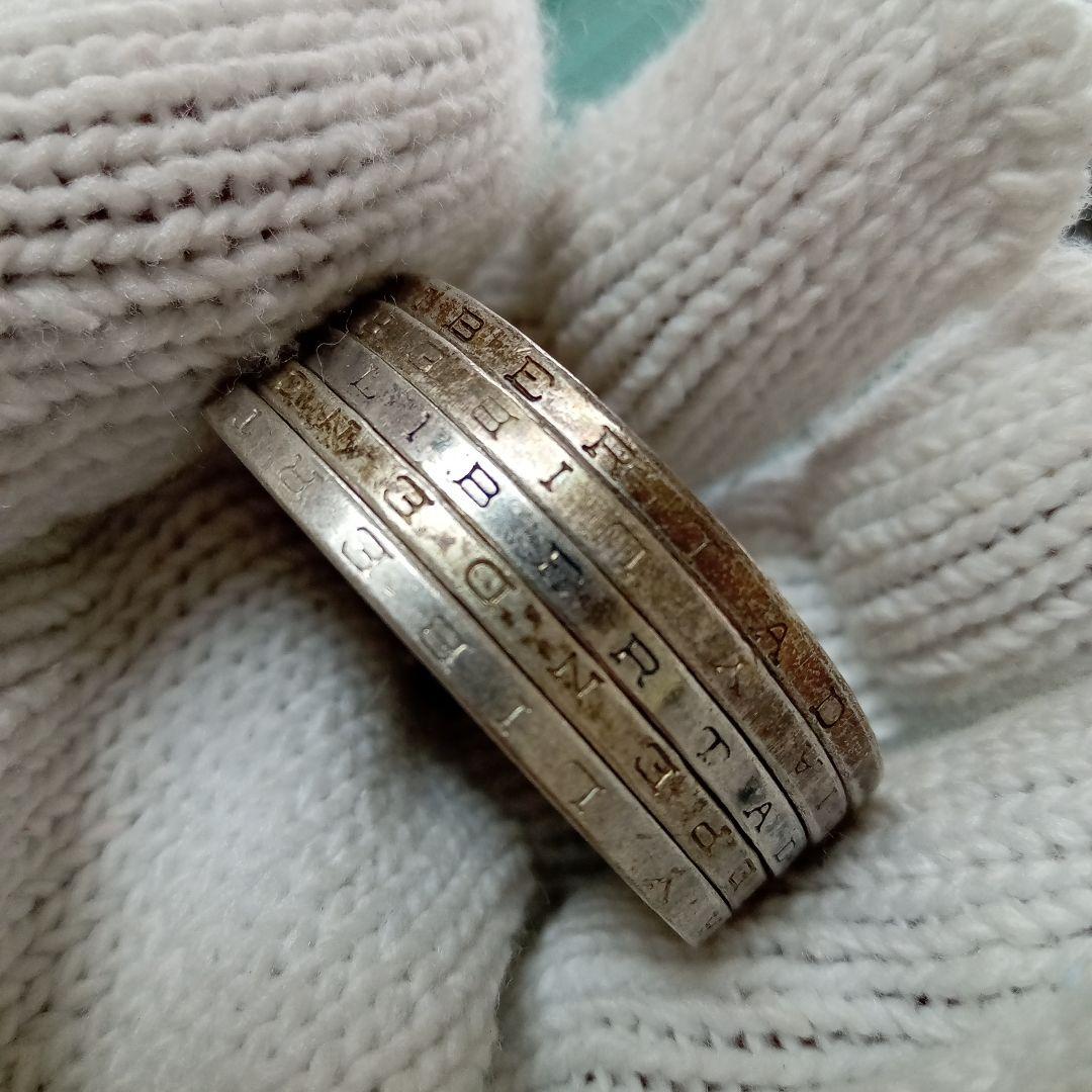 1968年 メキシコオリンピック 記念銀貨／ 5枚セット※銀価格急上昇中※