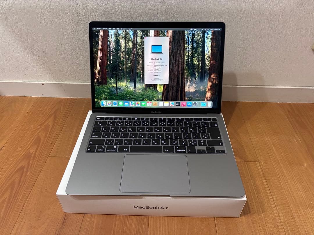 美品 ◆ Retina MacBook Air 2020 ◆ Core i5