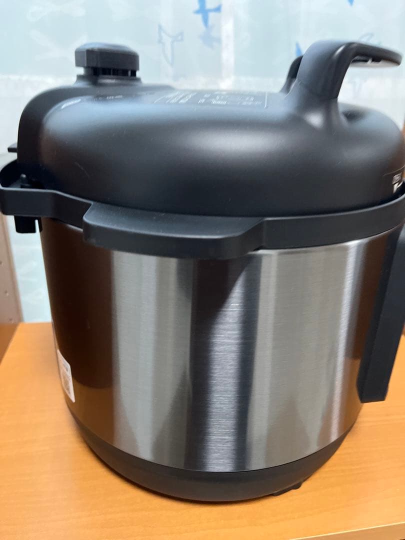 Panasonic 電気圧力鍋 SR-MP300 新品未使用