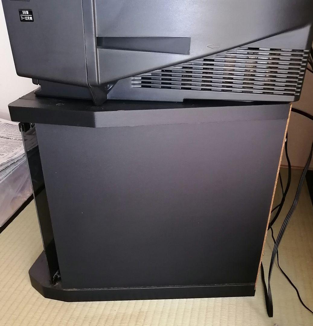 テレビ台 地デジチューナー リモコン 接続ケーブル