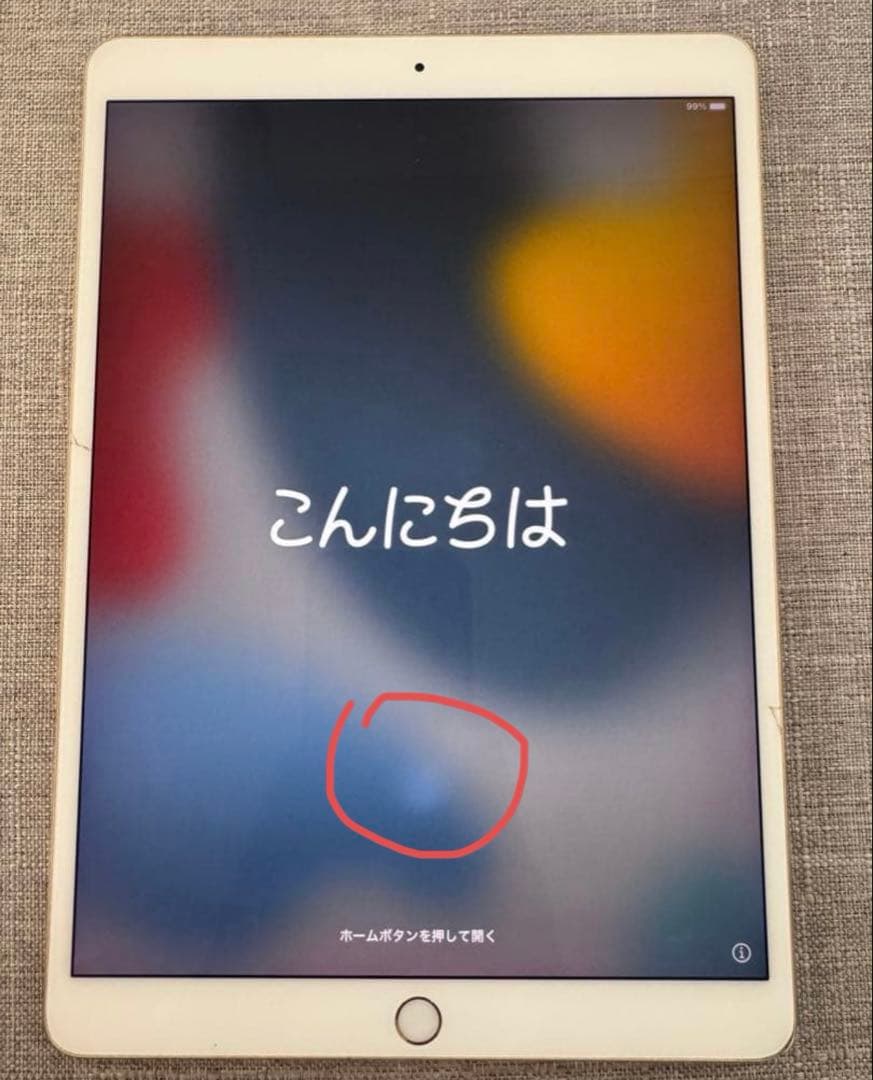 iPad Pro 10.5インチ★64GB Wi-Fiケース付き最終下げ