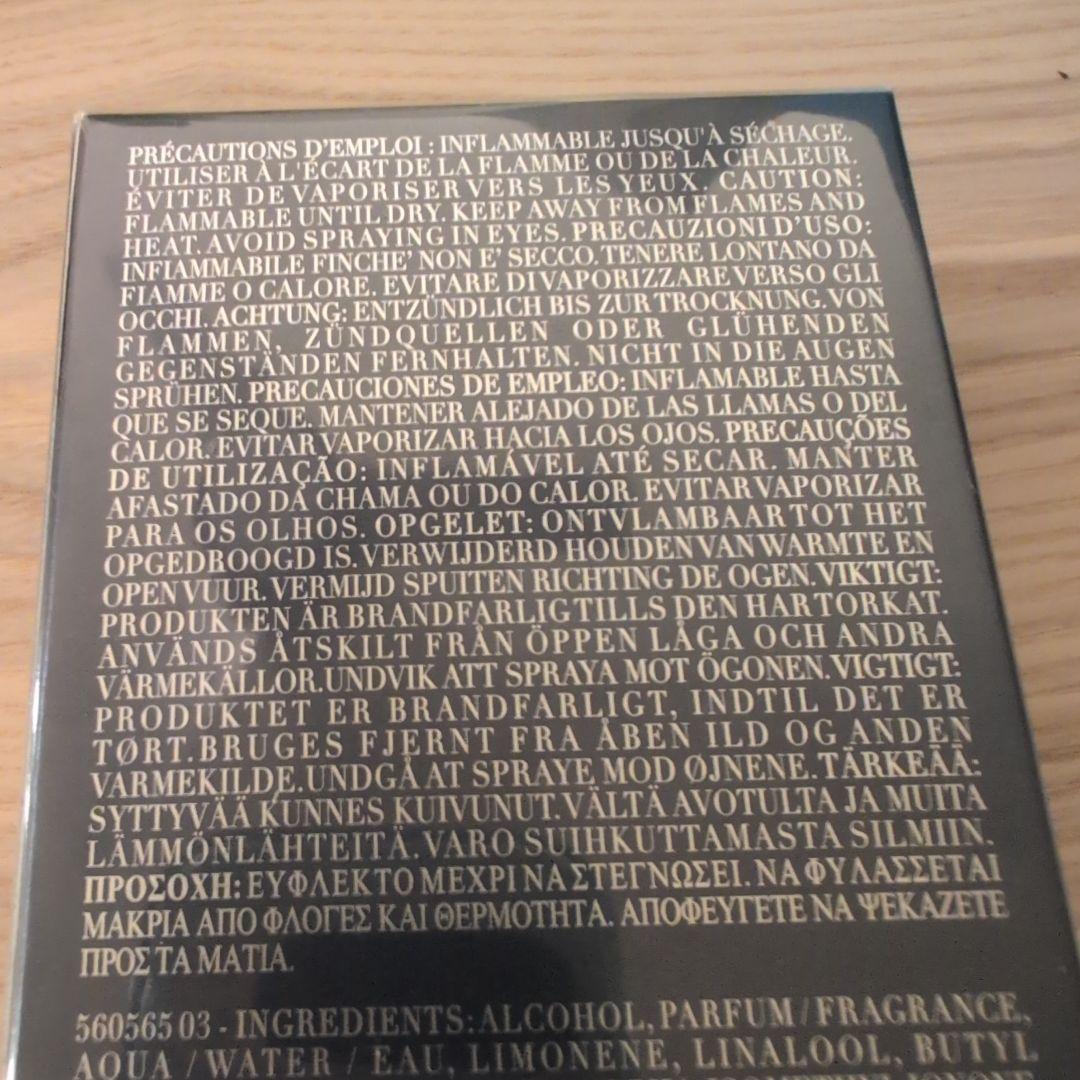 香水(男性用) Giorgio Armani Profondo Acqua Di Gio 100