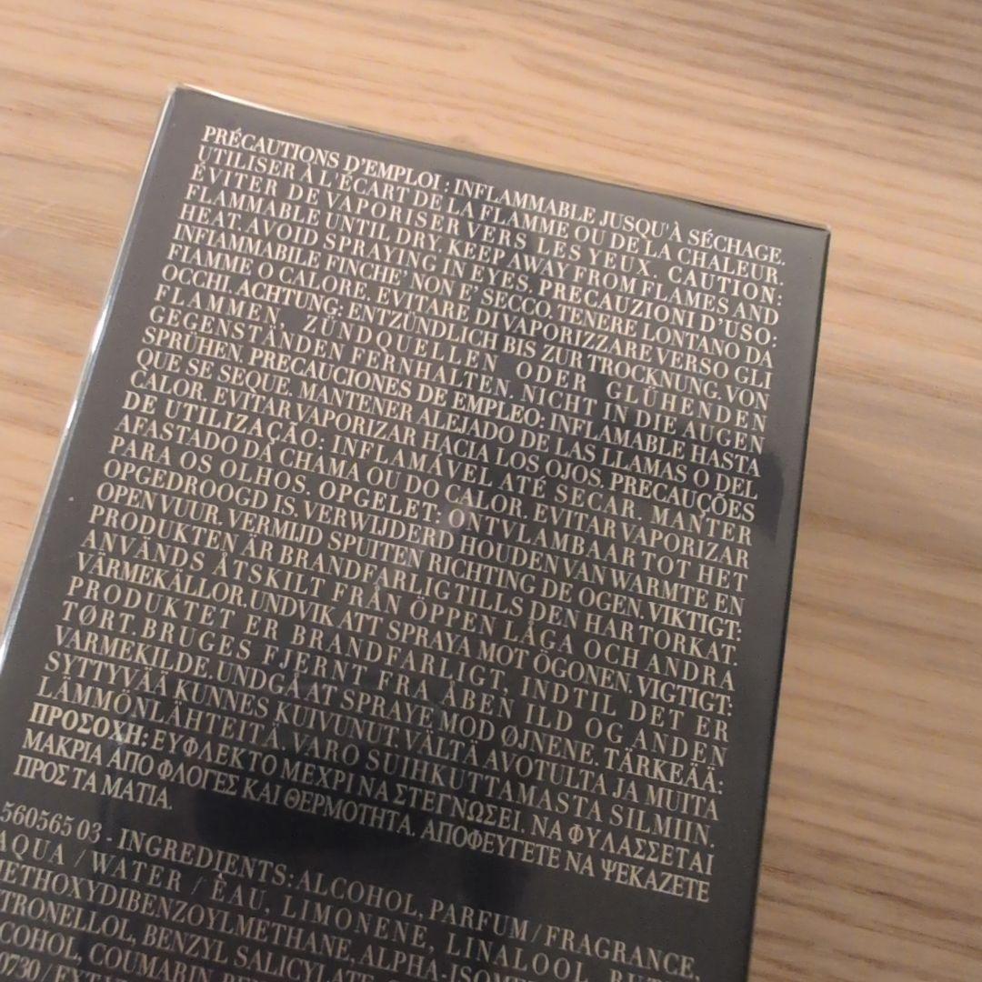 香水(男性用) Giorgio Armani Profondo Acqua Di Gio 100