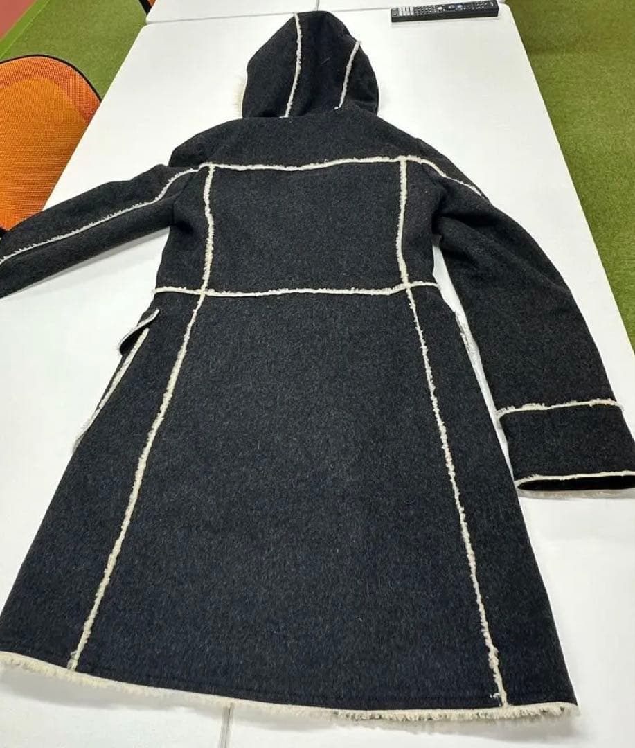 PRADA ダッフルコート T 40