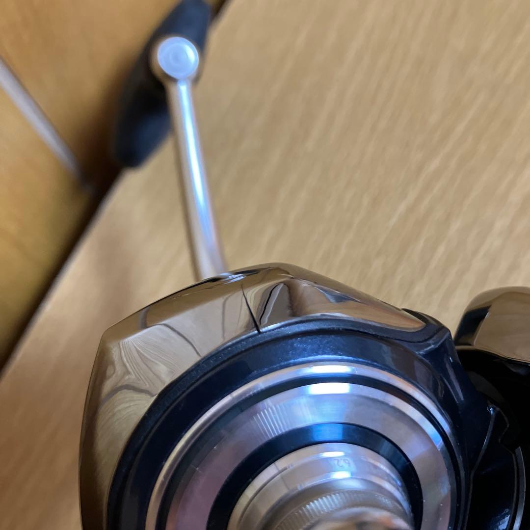 ☆Daiwa 19 CERTATE LT 4000-CXH 付属品あり