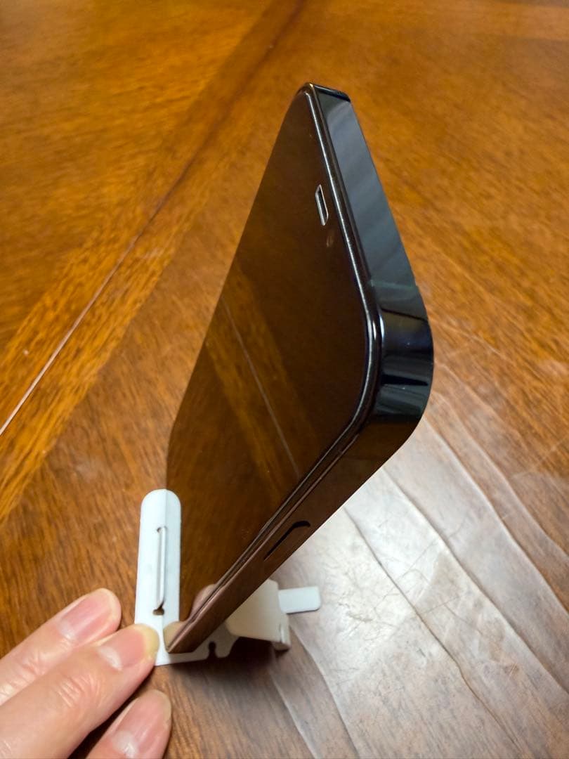 【美品】Apple iPhone12 Pro 256GB パシフィックブルー