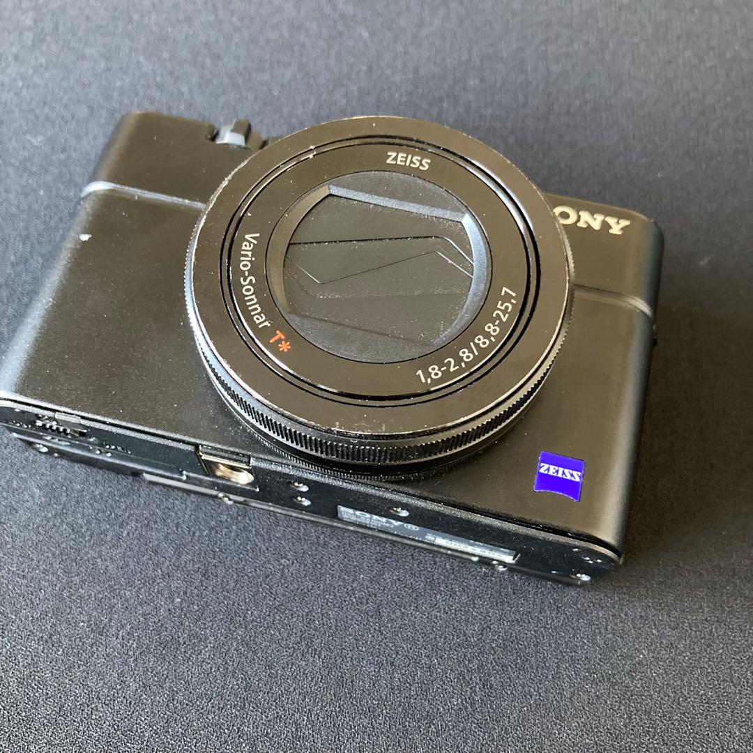 SONY DSC-RX100 Ⅲ MKⅢ 3 コンデジ