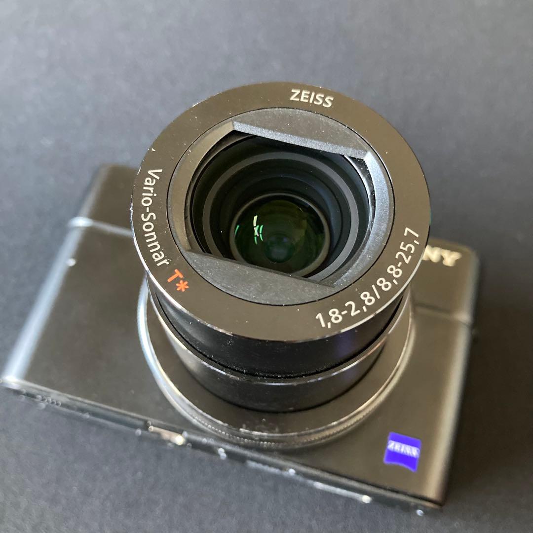 SONY DSC-RX100 Ⅲ MKⅢ 3 コンデジ