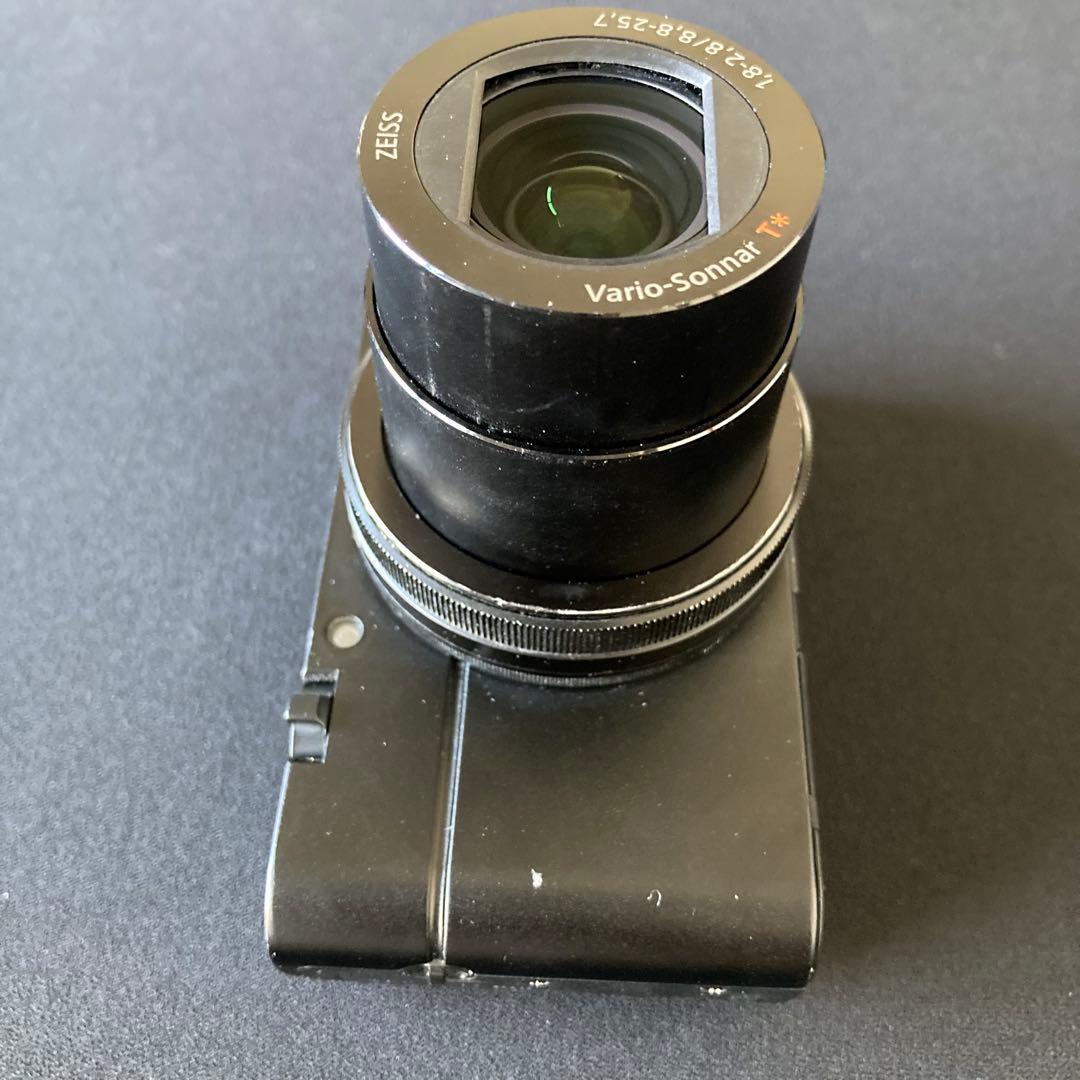 SONY DSC-RX100 Ⅲ MKⅢ 3 コンデジ