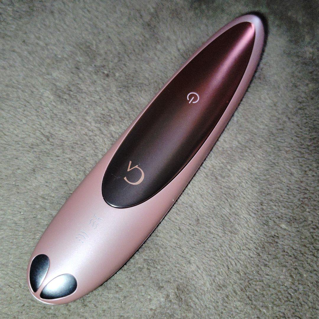 通電確認のみ✨️　美品ヤーマン クリアージュアイリフト 日々のフェイケア用に