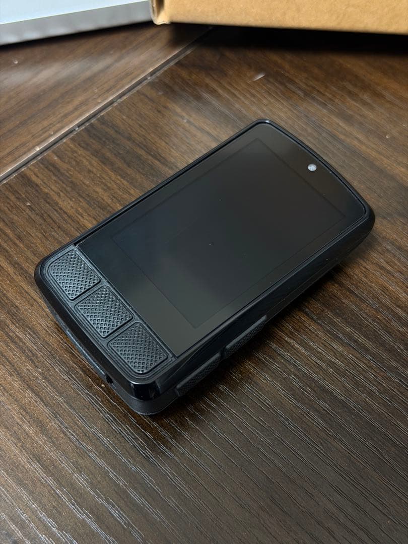 Wahoo ELEMNT BOLT 3 第3世代サイクルコンピューター