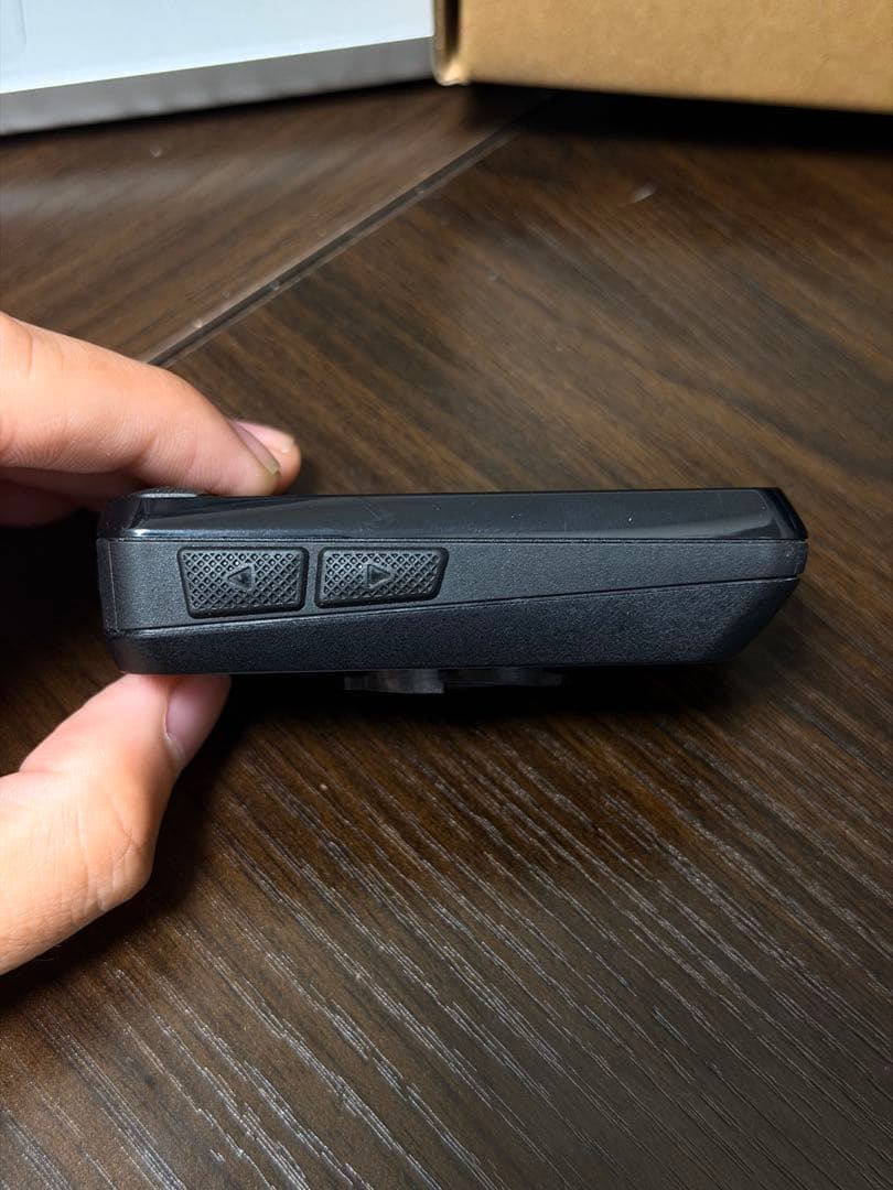 Wahoo ELEMNT BOLT 3 第3世代サイクルコンピューター