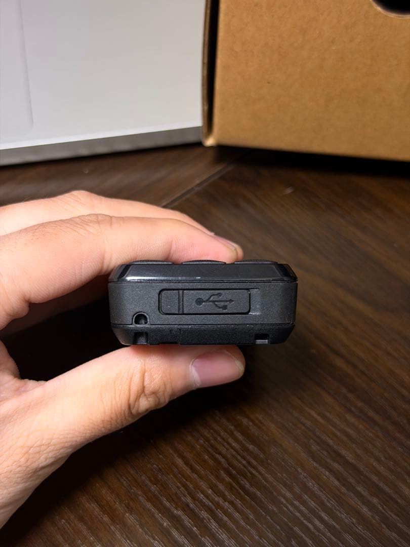 Wahoo ELEMNT BOLT 3 第3世代サイクルコンピューター