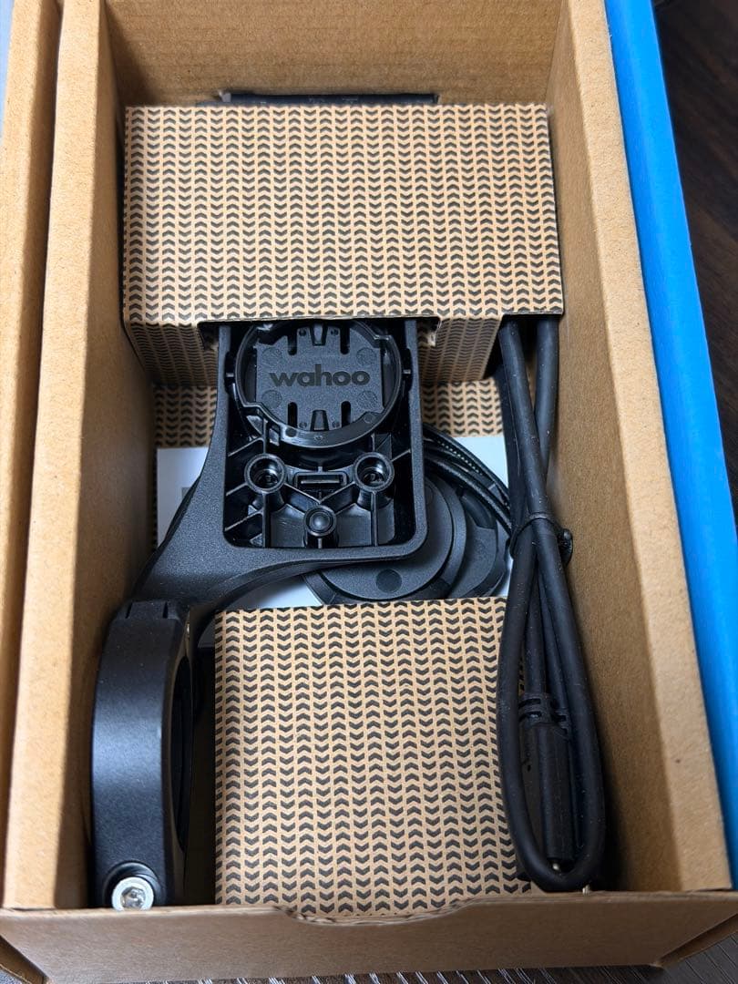 Wahoo ELEMNT BOLT 3 第3世代サイクルコンピューター