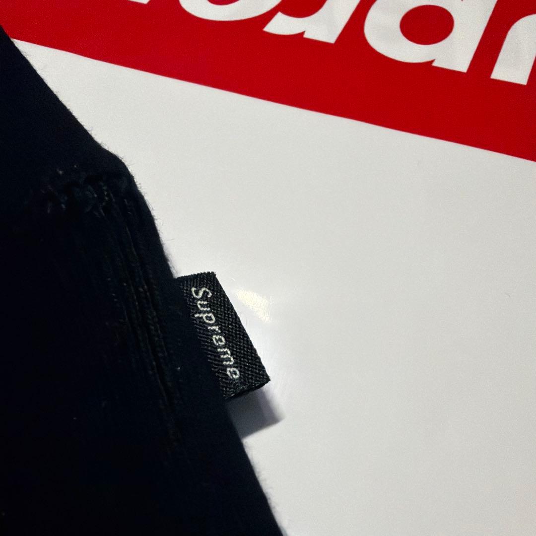 トップス Supreme / Burberry Box Logo Hooded M