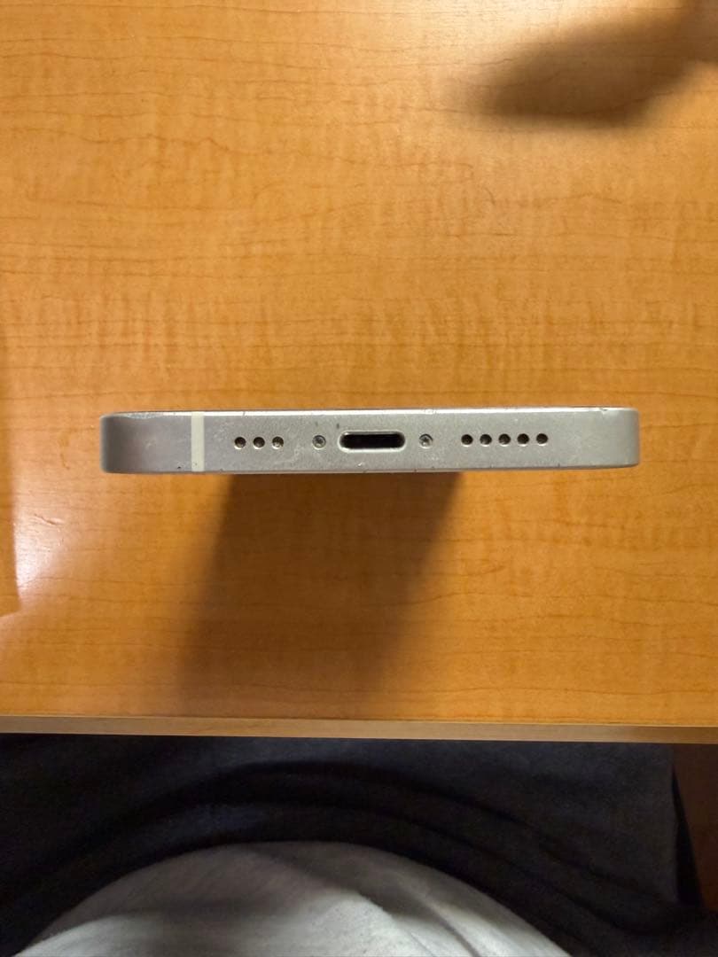 Apple iPhone 13 スターライト 本体 128GB 箱付き