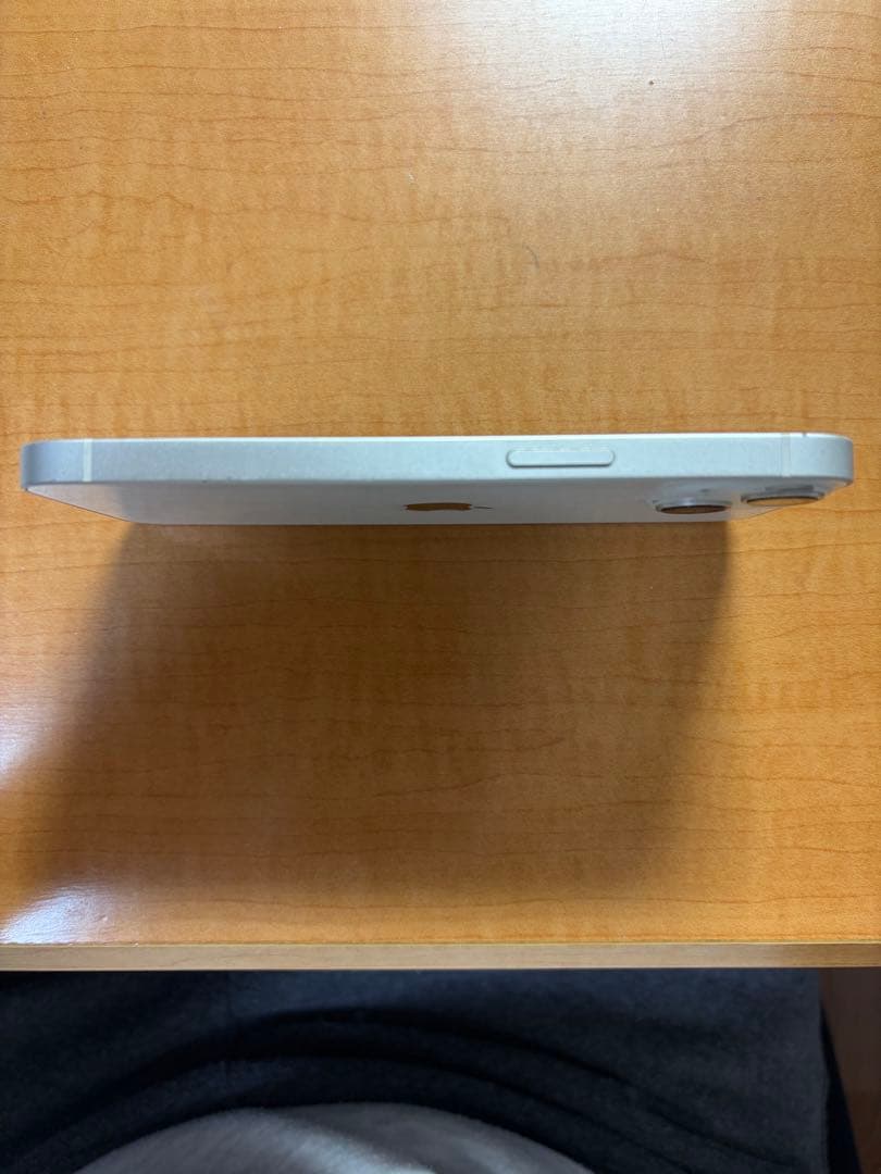 Apple iPhone 13 スターライト 本体 128GB 箱付き