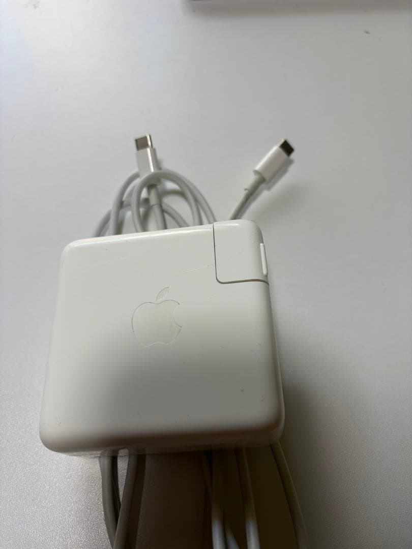 2019MacBook Pro 16インチシルバー core i9 1TB