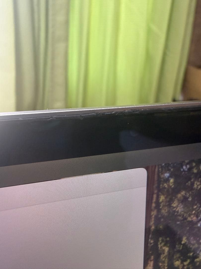 2019MacBook Pro 16インチシルバー core i9 1TB