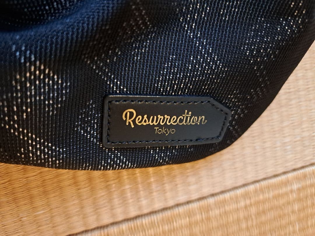Resurrection レザレクション　バッグ　ショルダー　ボディ