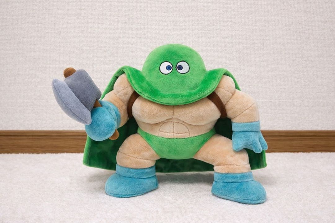 ドラゴンクエスト　スマイルスライムモンスター　カンダタ一味セット　かわいい