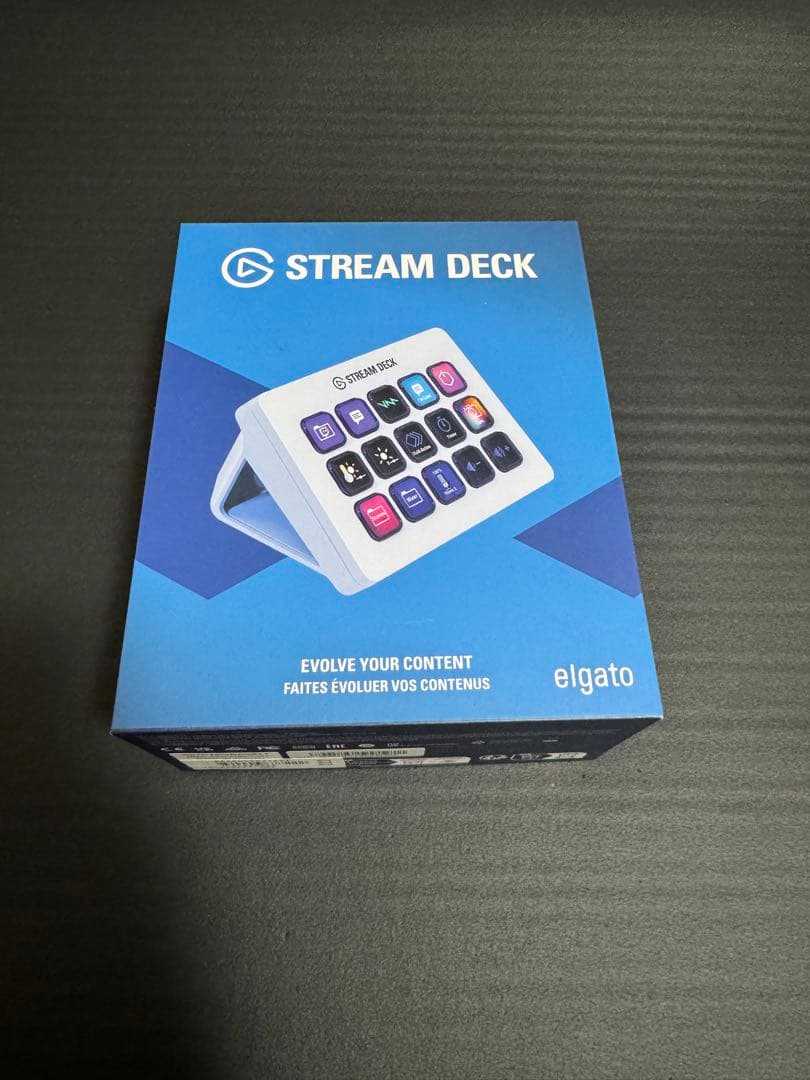 elgato Stream Deck ホワイト