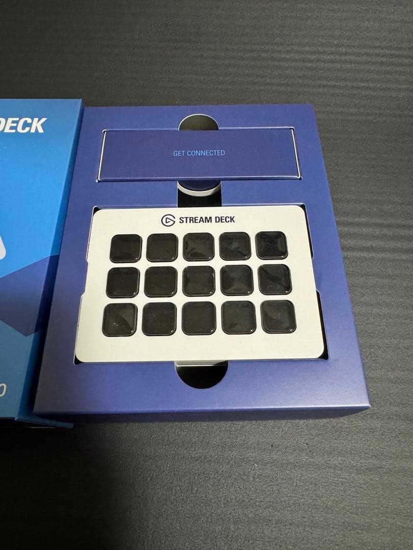 elgato Stream Deck ホワイト