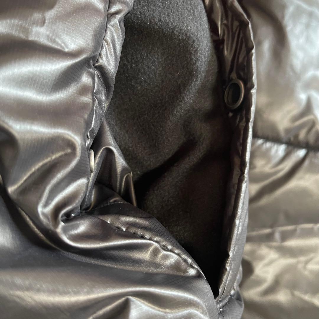 NIKE ナイキ JORDAN フード付きダウンジャケット ジョーダン