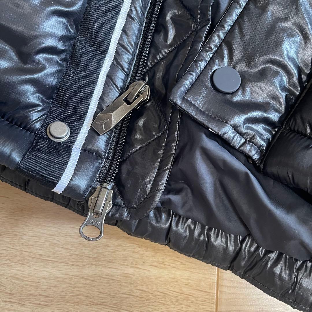 NIKE ナイキ JORDAN フード付きダウンジャケット ジョーダン