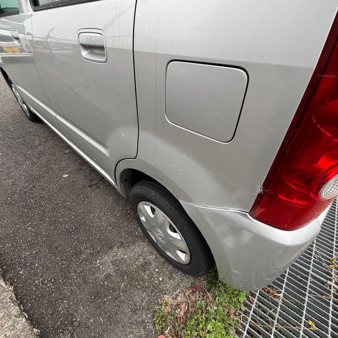 新春セール　マツダ AZ−ワゴン　5万キロ以下