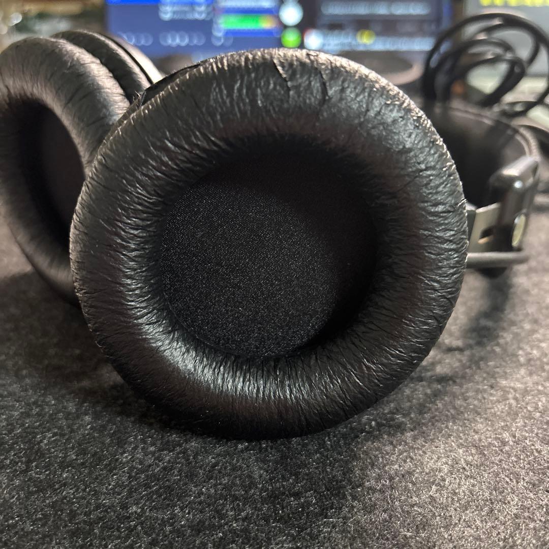 PHONON SMB-02 モニターヘッドホン 有線 密閉型 スタジオモニター