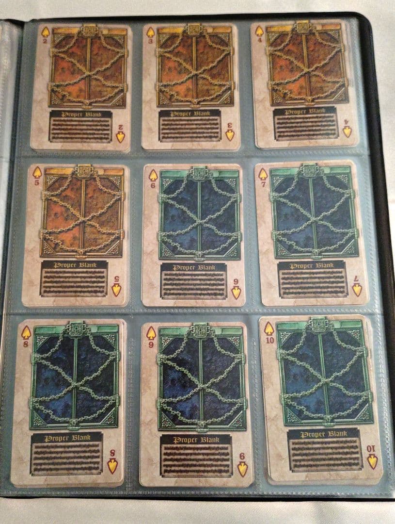 お年玉価格‼️【美品】ブレイド ラウズカードTVedition ホロ含む159種