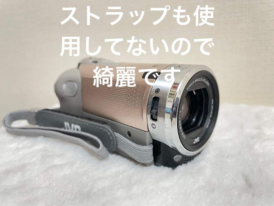 GE-E355-N JVC ハンディカム