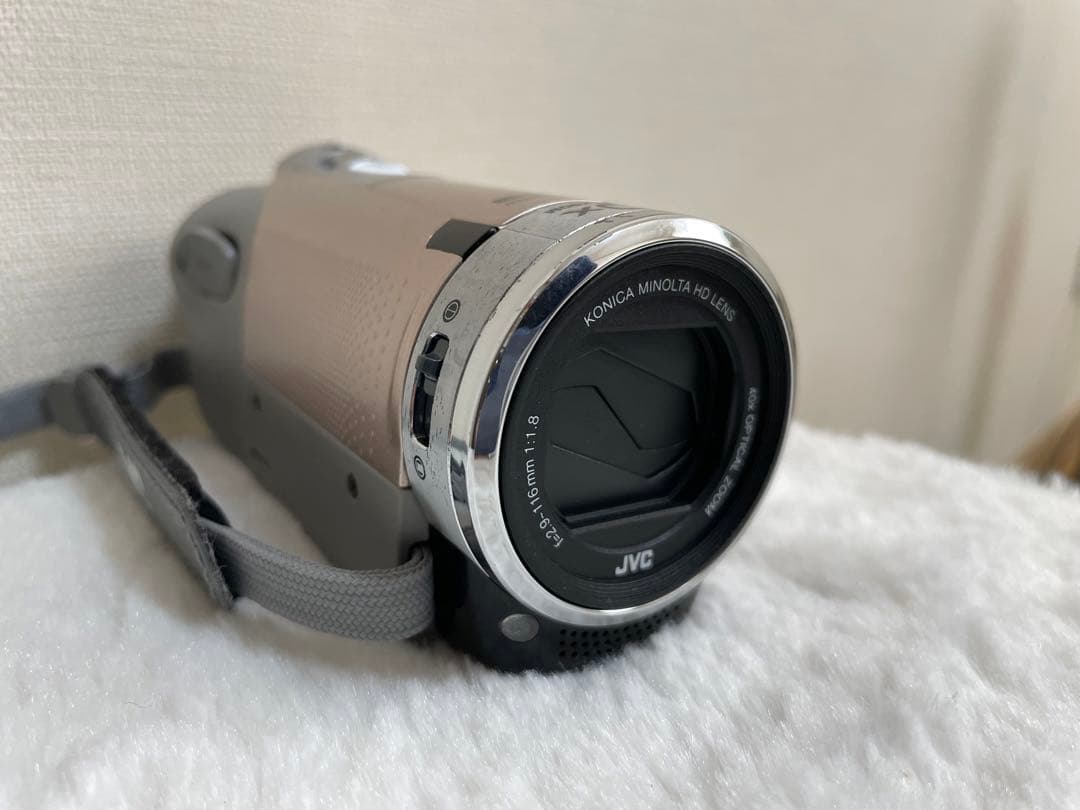 GE-E355-N JVC ハンディカム