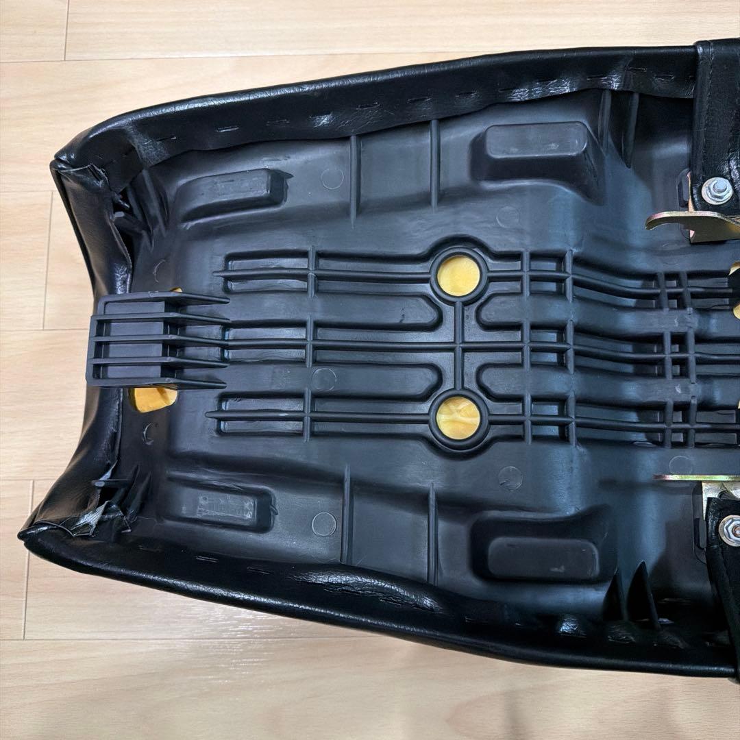 【美品】HONDA ジェイド用 CBX風シートあんこ抜き MC23