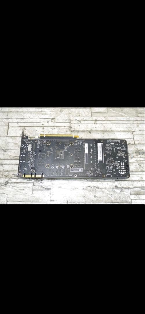 GTX 1080 グラフィックボード