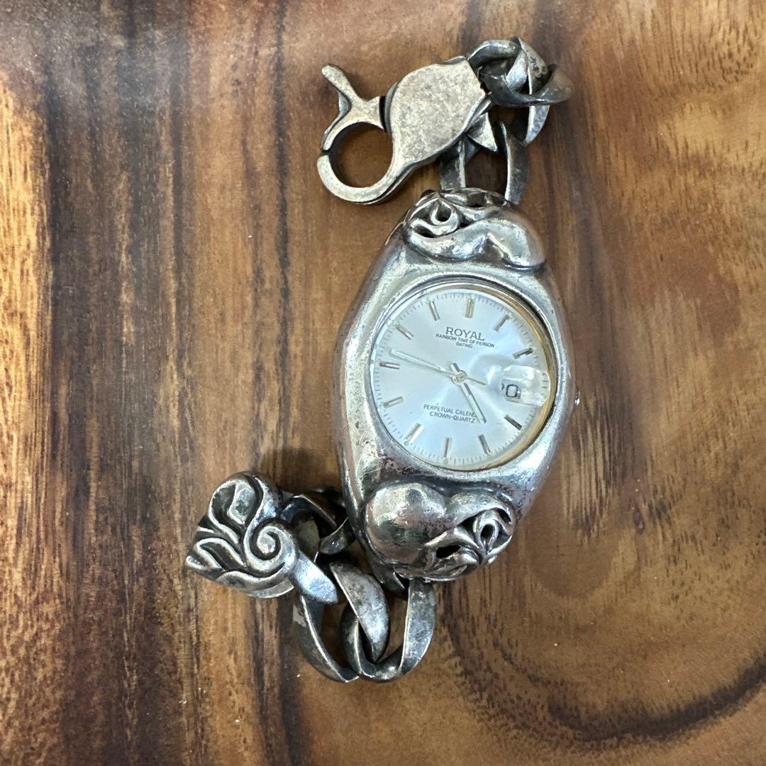 ブラッケンリッチウォッチバンド　ヴィンテージ