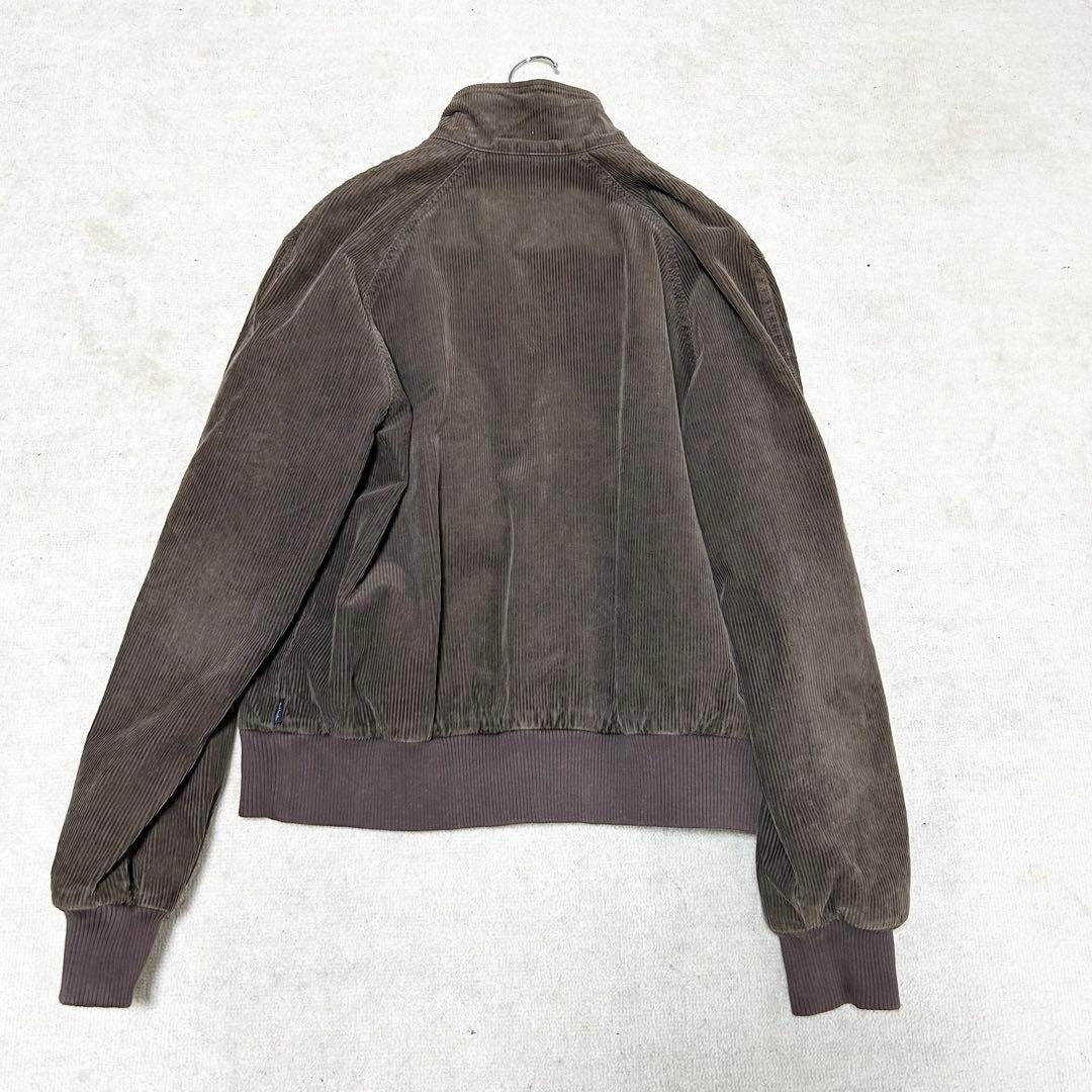 希少　ポールスミス　コーデュロイスウィングトップ　ハリントンジャケット　ブルゾン