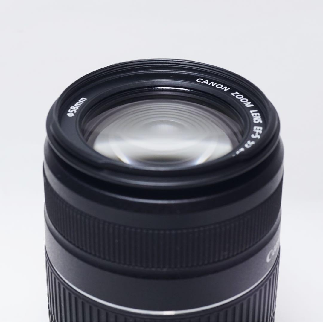 極美品 Canon EF-S 55-250mm F4-5.6 IS II